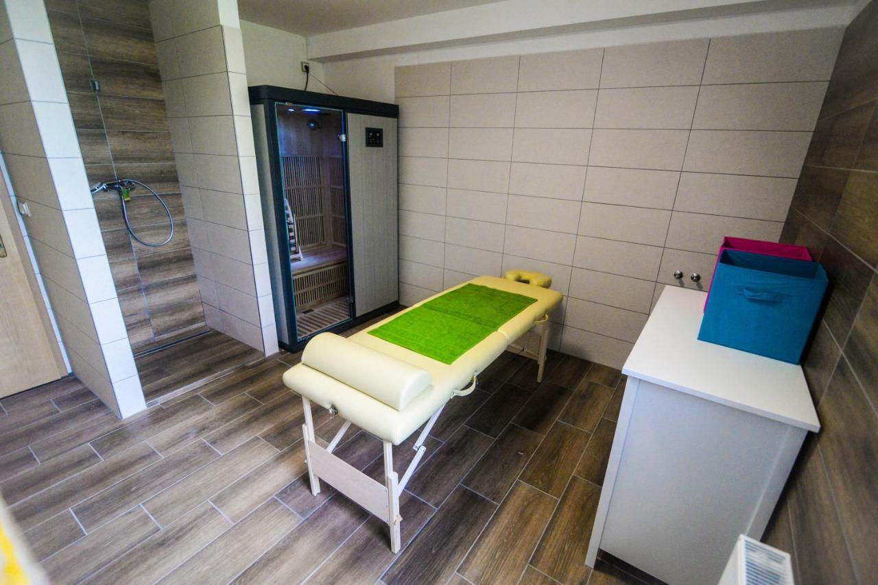 Pension Pod Hvezdami Bozejov Exterior photo